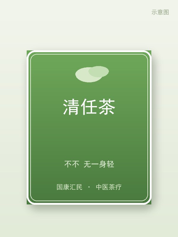 清任茶